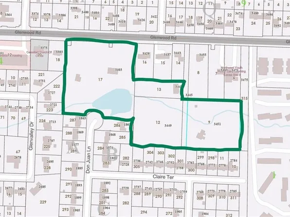 3403 Glenwood Rd #17, Decatur, GA 30032