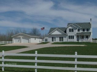 5060 N Vandermeulen Rd, Lake City, MI 49651