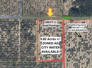 2747 Peters Rd, Sebring, FL 33870