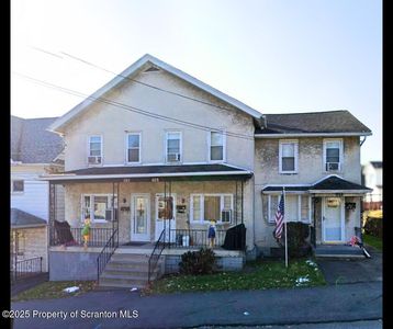 1157-59-61 Hampton St, Scranton, PA, 18504