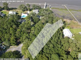 Lot 1 Belvedere Drive, Townsend, GA 31331