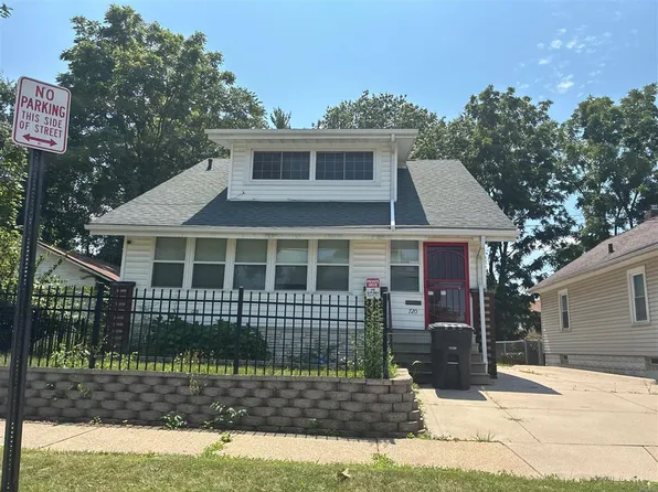 720 E Crosier St, Akron, OH 44306