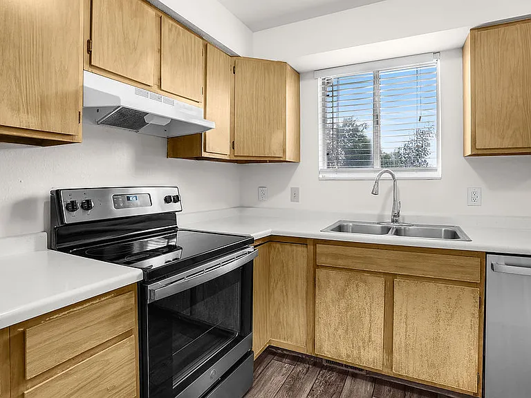 Townhouse Kitchen