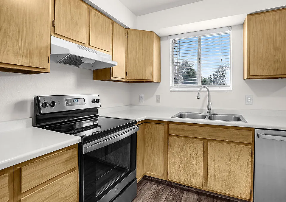 Townhouse Kitchen