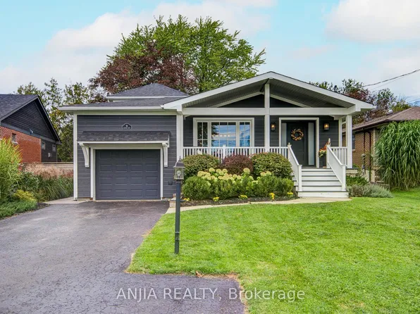 91 Manitoba St, Whitchurch Stouffville, ON L4A 4T3