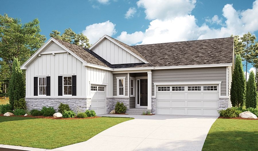 The Delaney Elevation A