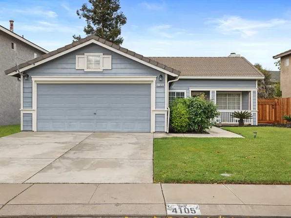 4105 Grosvenor Ln, Salida, CA 95368