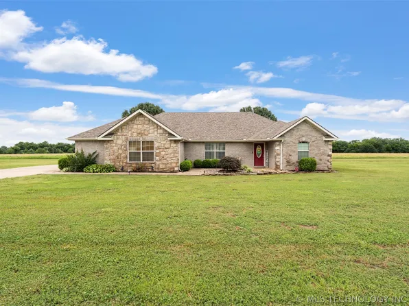 451 N Bailey Ln, Vinita, OK 74301