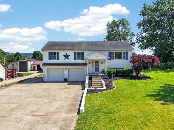 1750 Delano Rd, Chillicothe, OH 45601