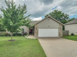 8 Sandridge Dr, Bella Vista, AR 72715