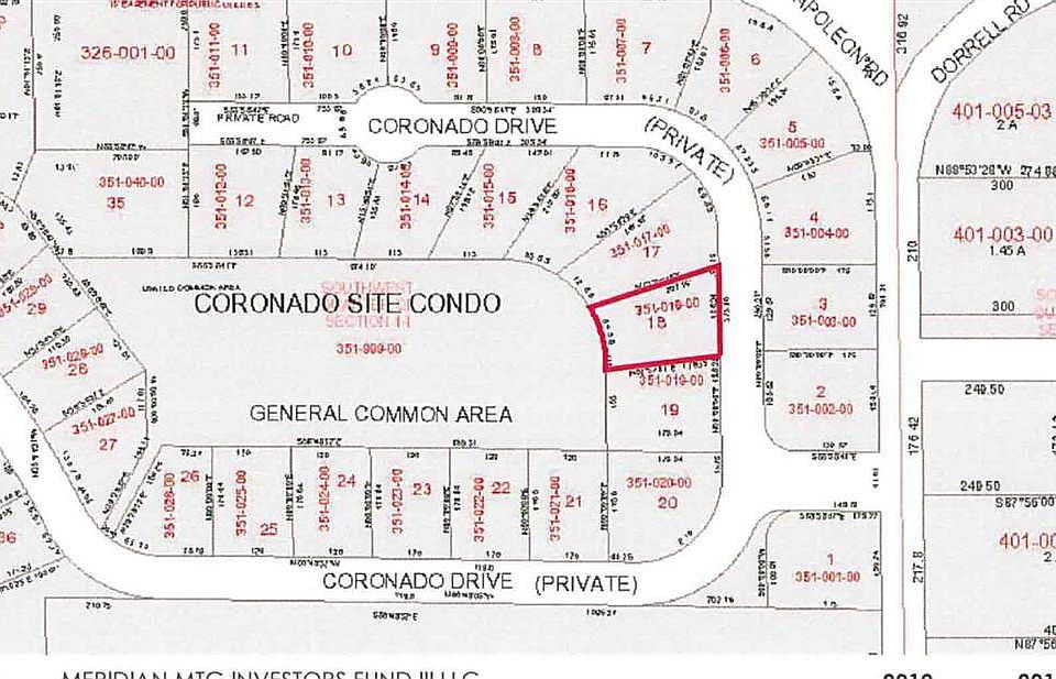 2nd image of 18 Coronado Dr