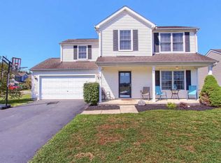 37 Bazler Ln, South Bloomfield, OH 43103