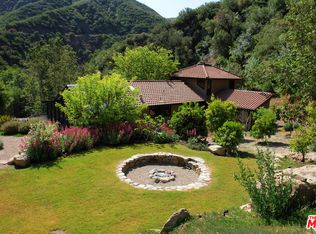 16719 Maricopa Hwy, Ojai, CA 93023