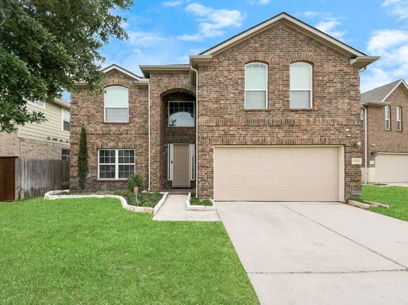 15210 Paxton Landing Ln, Cypress, TX 77433