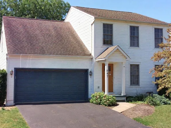 547 Lamesa Dr, Blacklick, OH 43004