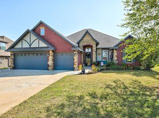 517 Branch Line Rd, Yukon, OK 73099