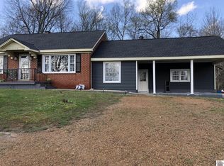 1175 Lebanon Church Rd, Paducah, KY 42003