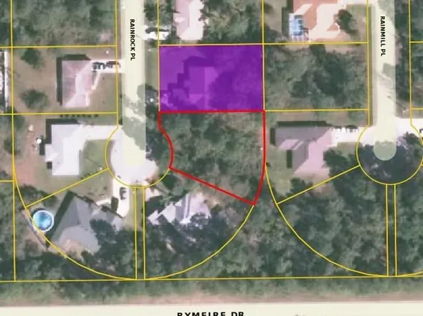 9 Rainrock Pl, Palm Coast, FL 32164