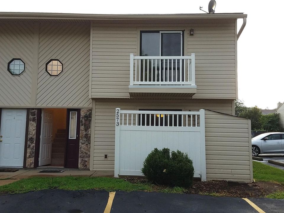 House front