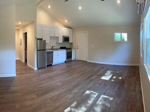 Spacious living space