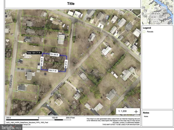 LTS 14 15 Bk M, Pasadena, MD 21122