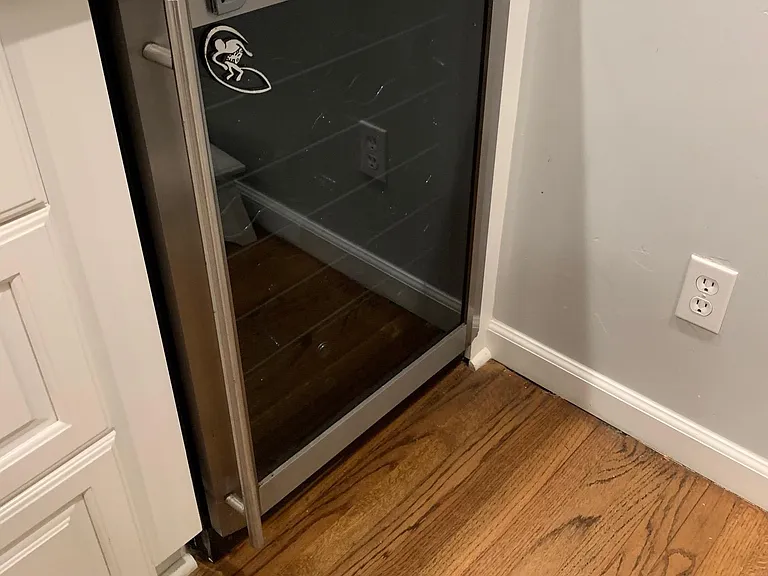 Wine fridgerator