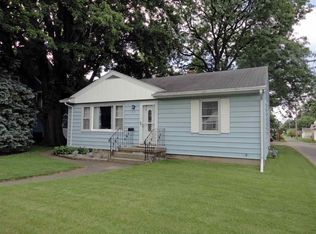 1117 E Mishawaka Ave, Mishawaka, IN 46544