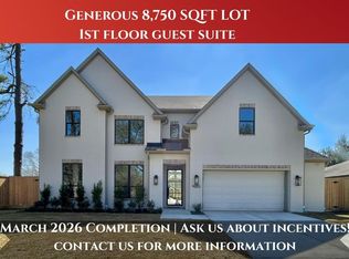 9603 Carousel Ln, Houston, TX 77080