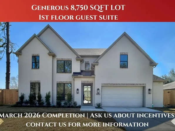 9603 Carousel Ln, Houston, TX 77080