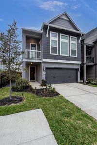 708 Strawberry Pines Ct, Houston, TX, 77009