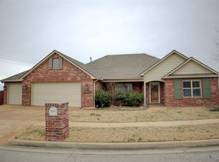 13077 N 124th East Ave, Collinsville, OK 74021