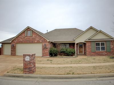 13077 N 124th East Ave, Collinsville, OK, 74021