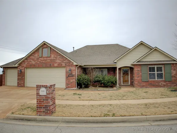 13077 N 124th East Ave, Collinsville, OK 74021