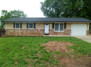 202 Lorraine Dr, Bonne Terre, MO 63628