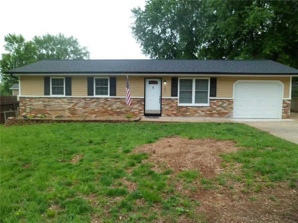 202 Lorraine Dr, Bonne Terre, MO 63628