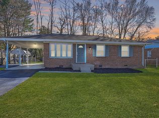 140 Springdale Rd, Bristol, TN 37620