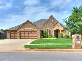 1509 NW 189th St, Edmond, OK 73012