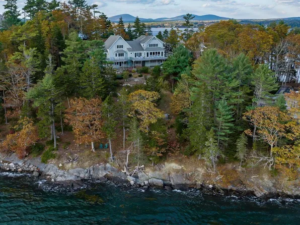 153 Treasure Island Road, Sorrento, ME 04677