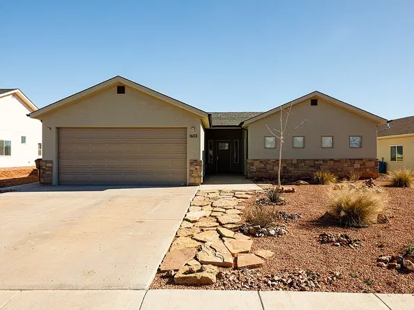 1603 S West Creekside Dr, Kanab, UT 84741