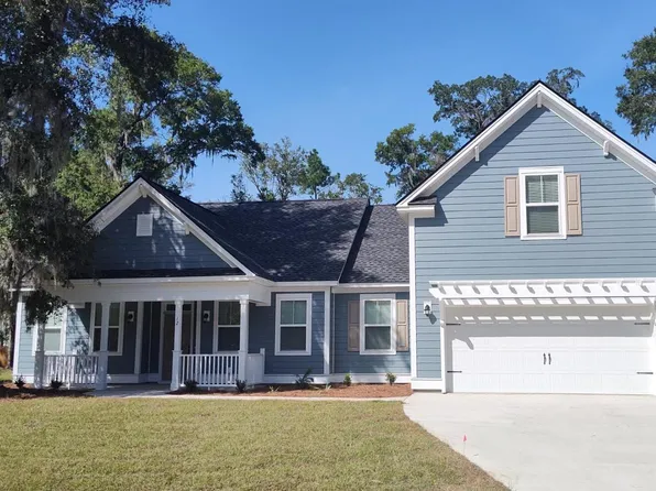 12 White Heron Dr, Beaufort, SC 29907