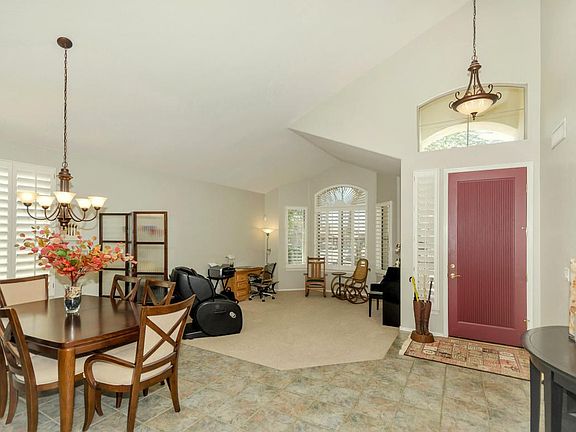 Formal Dining - Living Room