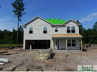 134 NE Long Way, Ludowici, GA 31316