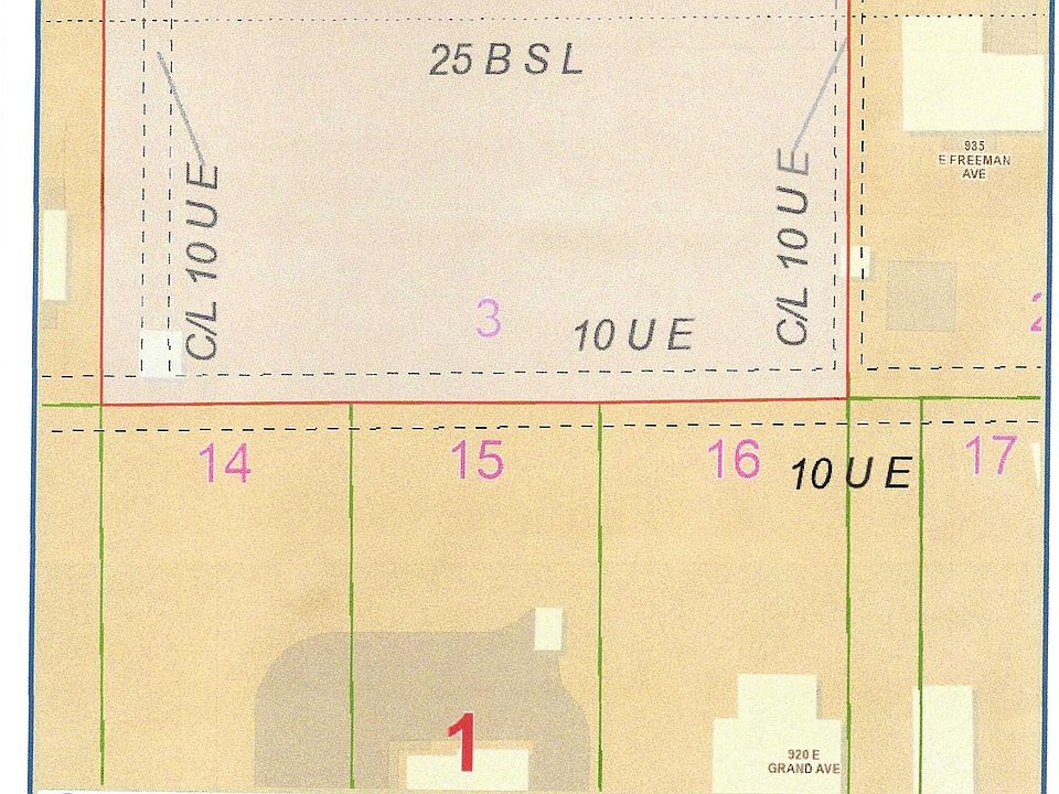 2nd image of 0 E Freeman Ave