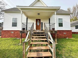486 Earl St, Tahlequah, OK 74464