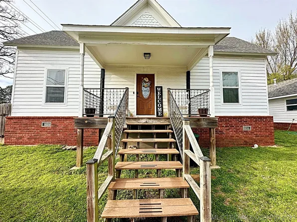486 Earl St, Tahlequah, OK 74464