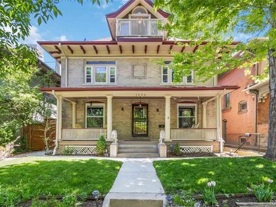 1226 Clayton Street, Denver, CO, 80206