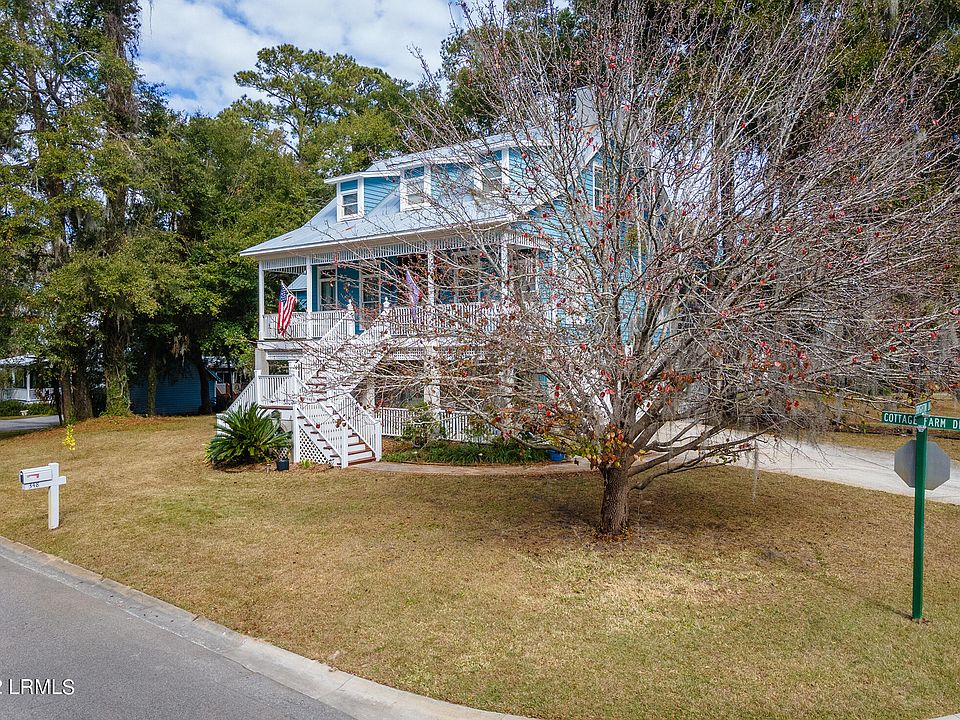 348 Cottage Farm Dr, Beaufort, SC 29902 Zillow