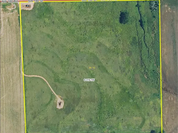 0 NW 160th Rd, Harper, KS 67058