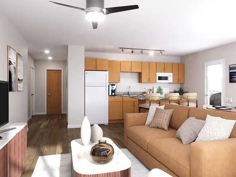 Orchard Springs 55+ Apartments — Photo 10