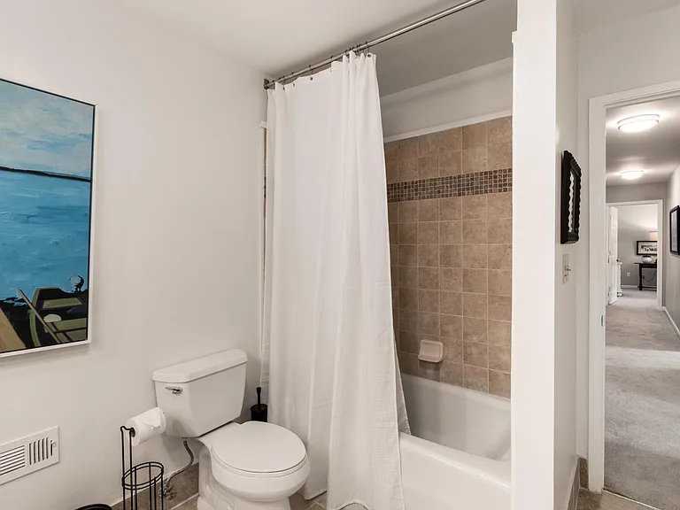 Upstairs Bath